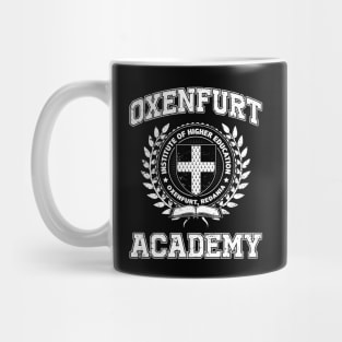 Oxenfurt Academy Mug